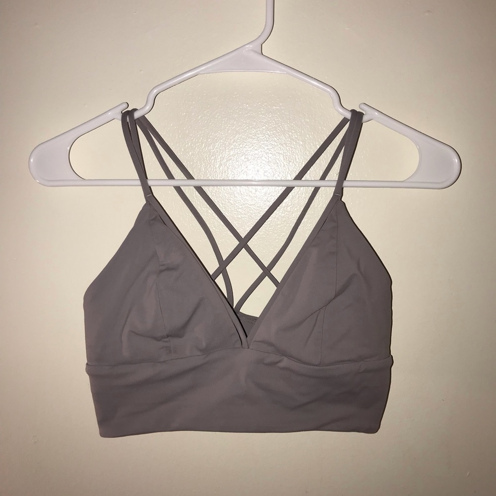Lululemon Pushing Limits Sports Bra